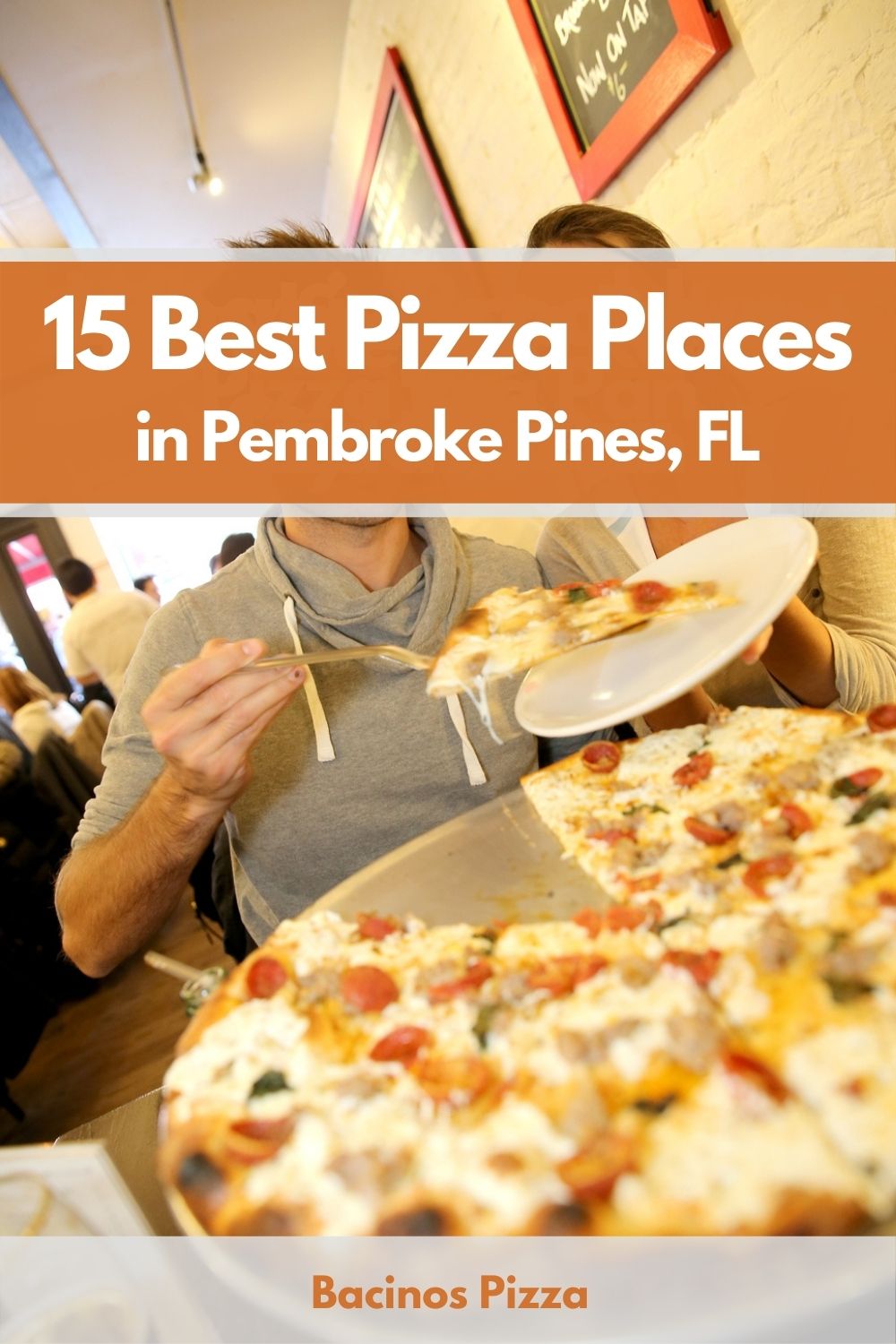 15 Best Pizza Places in Pembroke Pines, FL pin