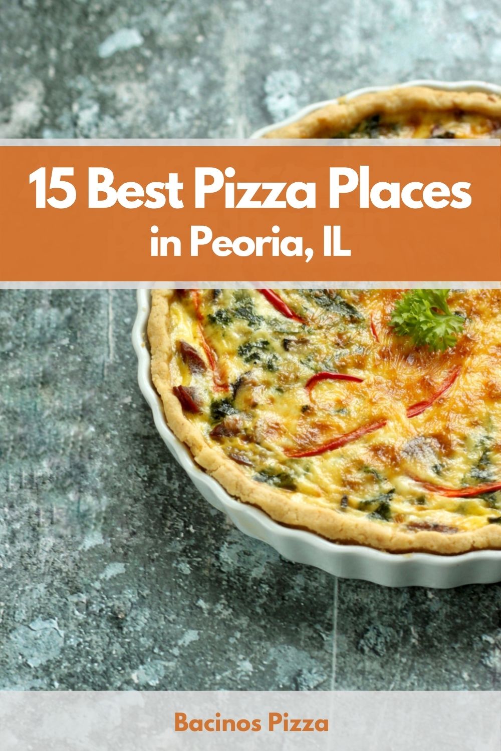 15 Best Pizza Places in Peoria, IL pin 2