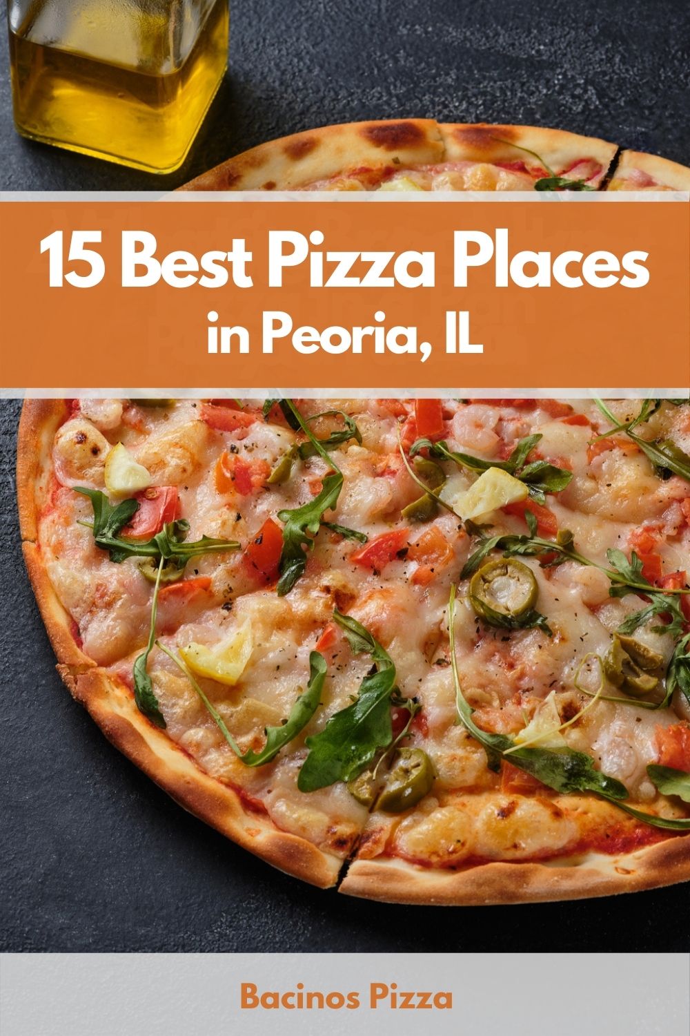 15 Best Pizza Places in Peoria, IL pin
