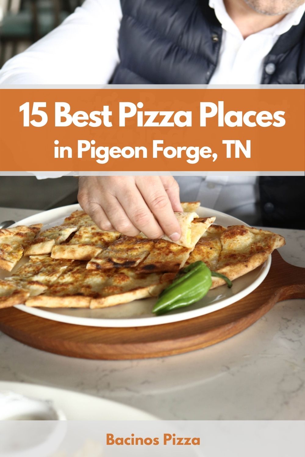 15 Best Pizza Places in Pigeon Forge, TN pin 2