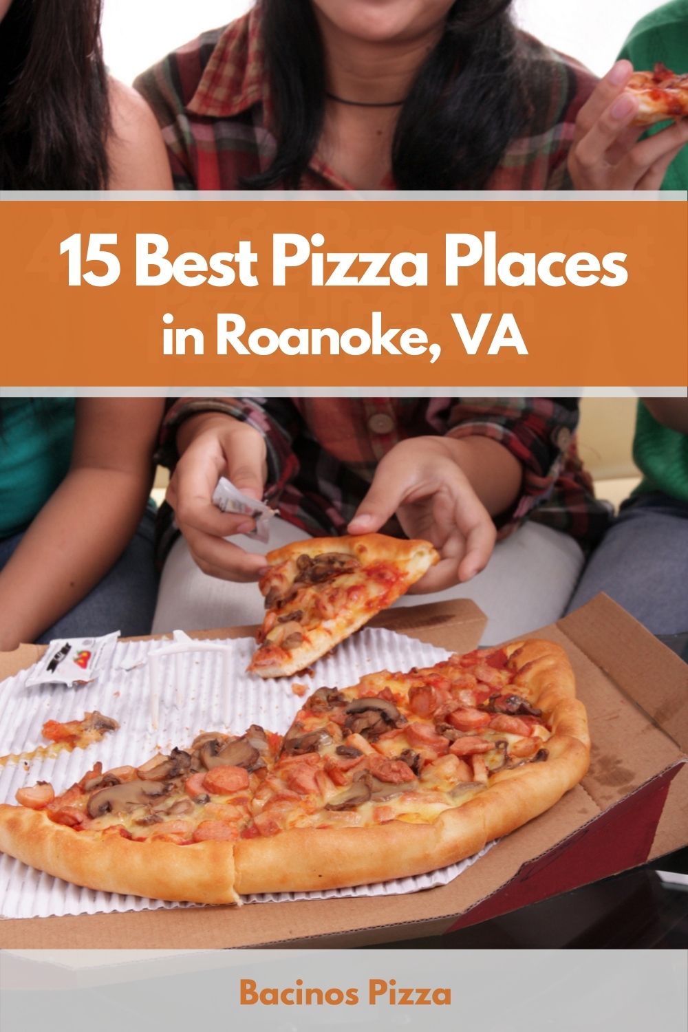 15 Best Pizza Places in Roanoke, VA pin 2