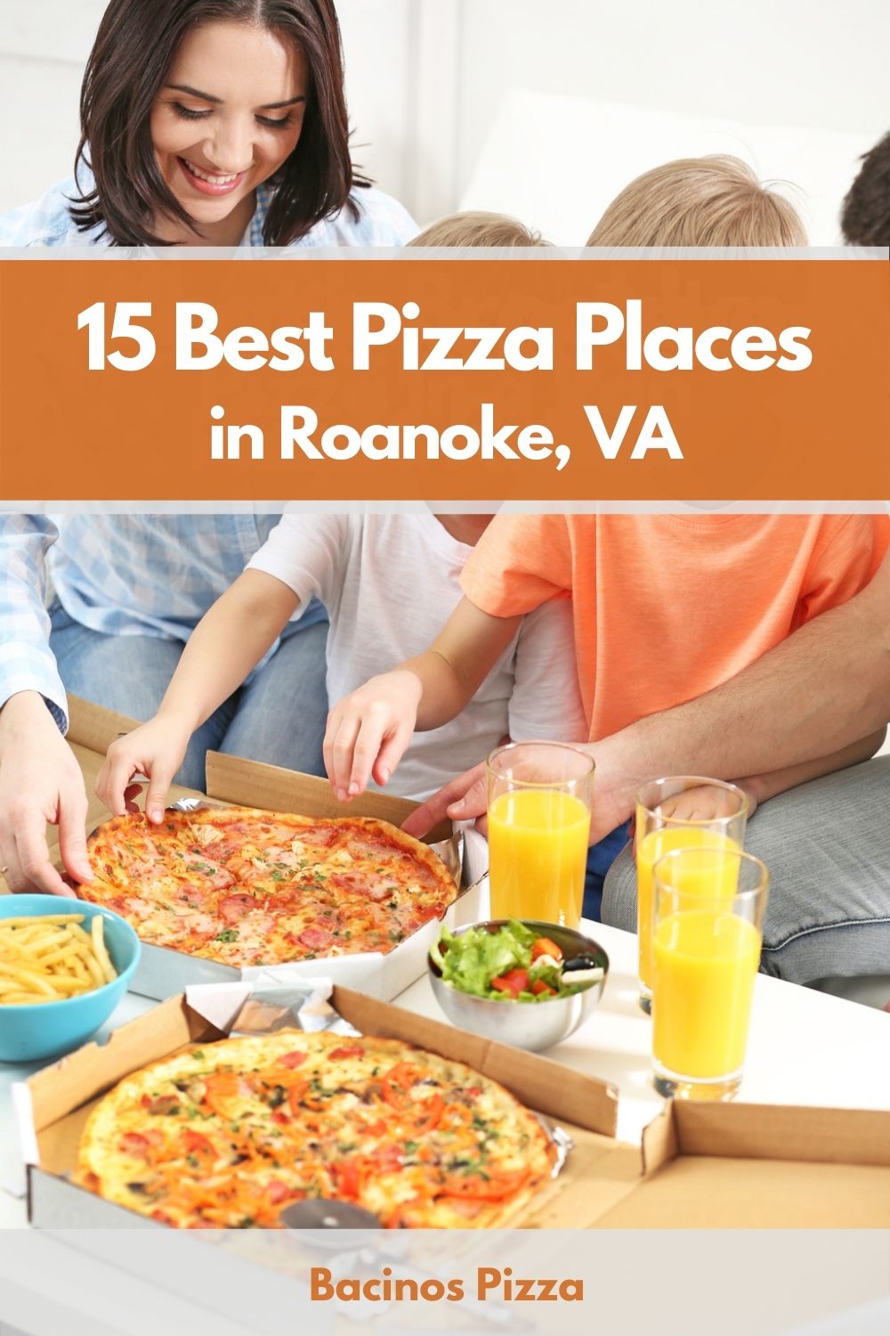15 Best Pizza Places in Roanoke, VA pin