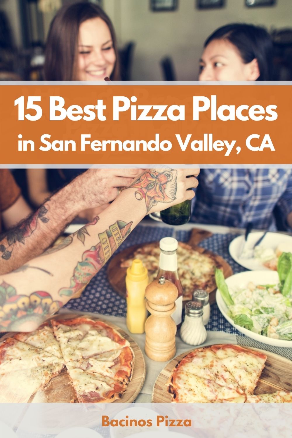 15 Best Pizza Places in San Fernando Valley, CA pin 2