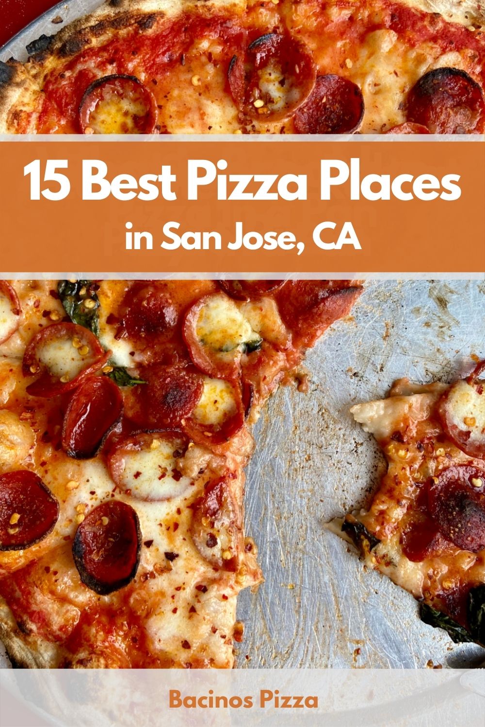 15 Best Pizza Places in San Jose, CA pin 2