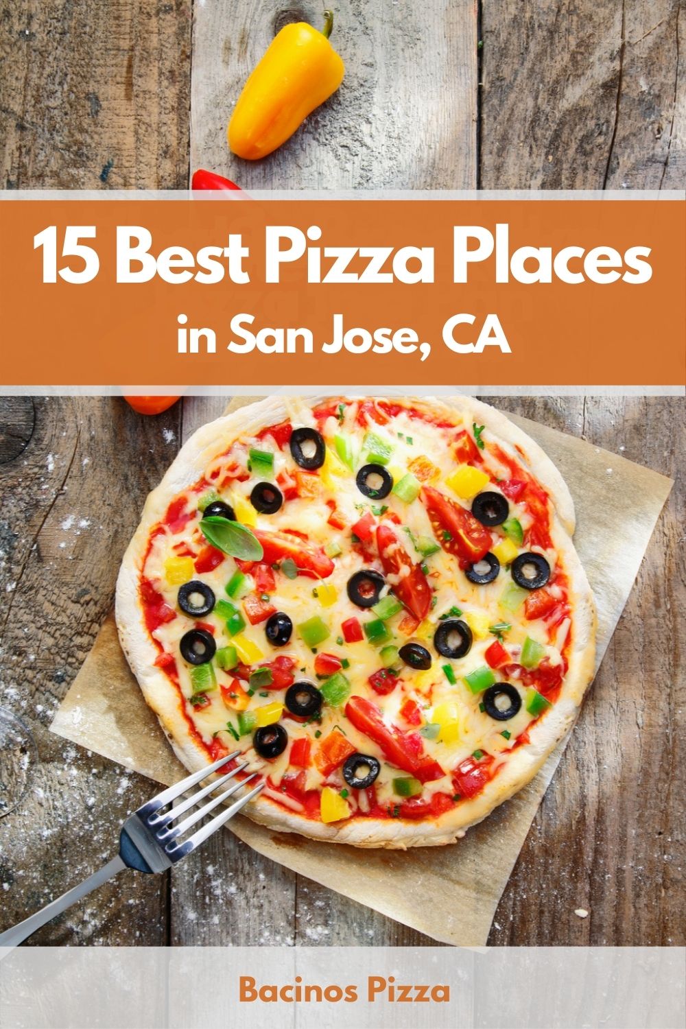 15 Best Pizza Places in San Jose, CA pin