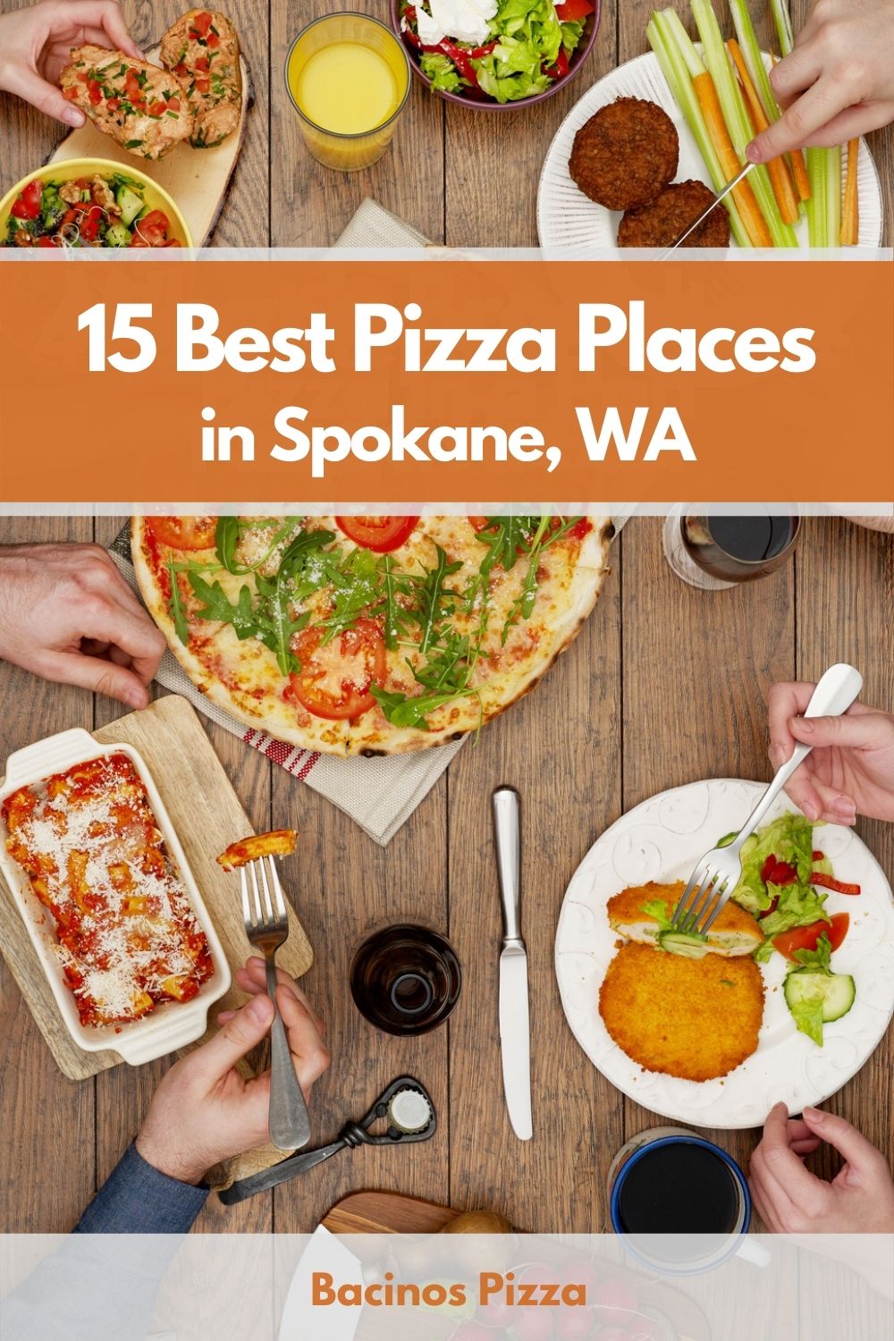 15 Best Pizza Places in Spokane, WA pin