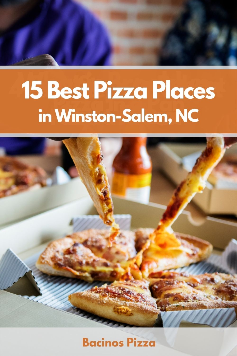 15 Best Pizza Places in Winston-Salem, NC pin