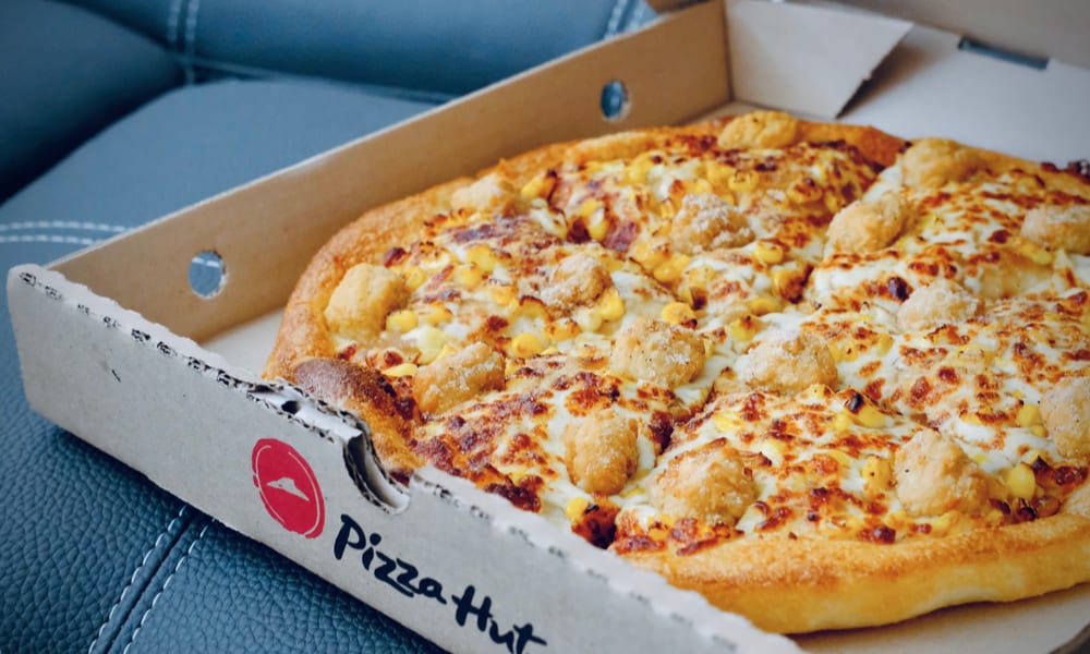 21 Pizza Hut Toppings - Pizza Hut Toppings List