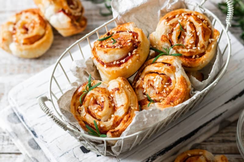 27 Best Homemade Pizza Roll Recipes