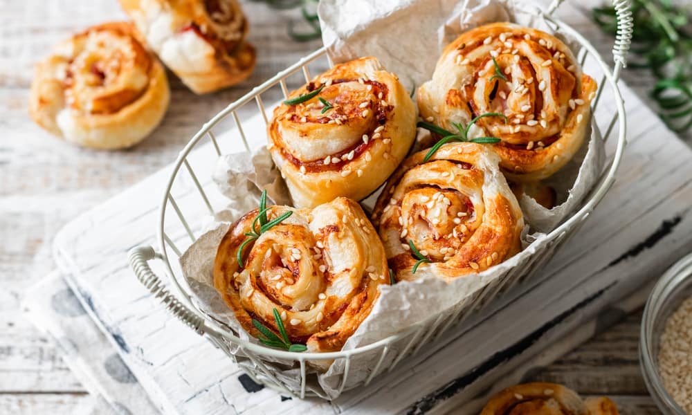 27 Best Homemade Pizza Roll Recipes