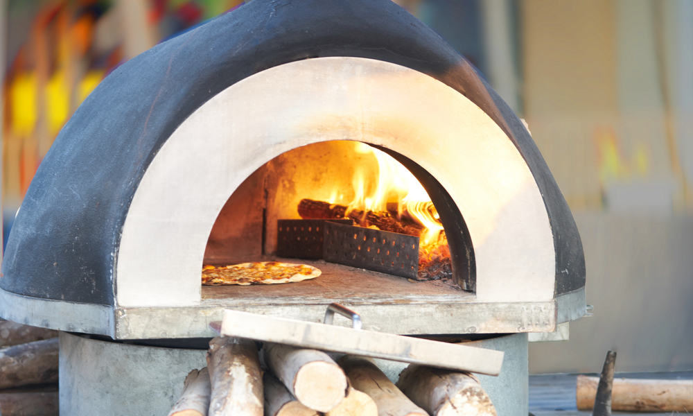 27 DIY Wood-Fired Pizza Oven Ideas