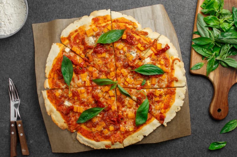 27 Gluten-Free Pizza Crust Recipes Without Yeast