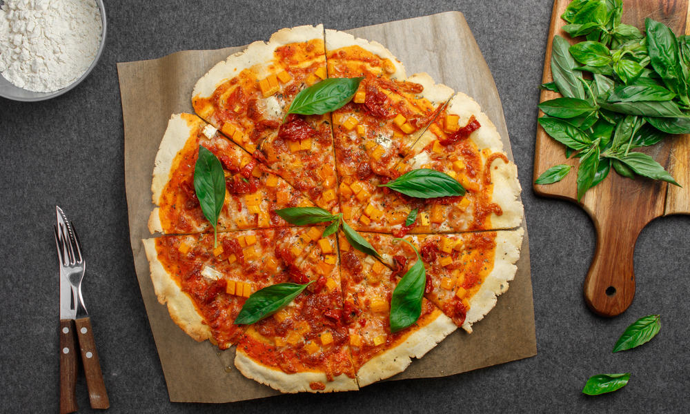 27 Gluten-Free Pizza Crust Recipes Without Yeast
