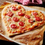 27 Best Heart-Shaped Pizza Recipes