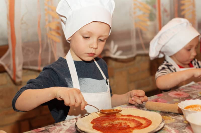 30 Kid’s Pizza Recipes