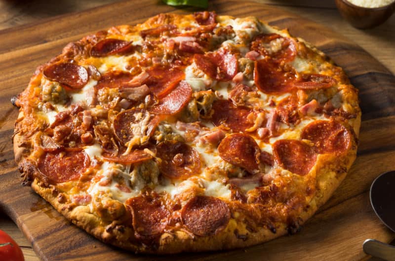 27 Meat Lover’s Pizza Recipes