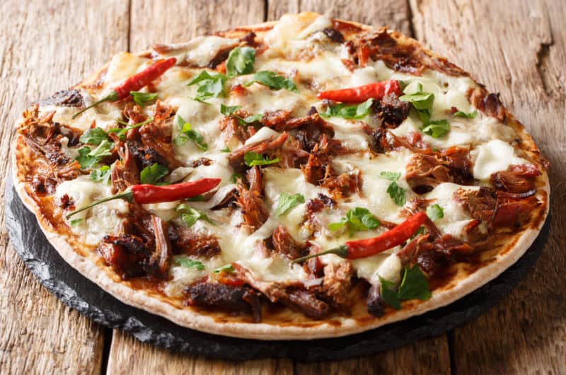 27 Slow Cooker Pizza Recipes