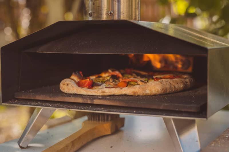 29 DIY Pizza Oven Ideas - How to Make a Pizza Oven
