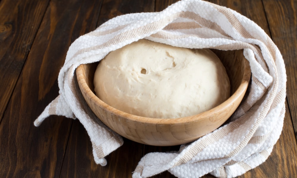 3 Main Reasons Why Your Pizza Dough Didn't Rise