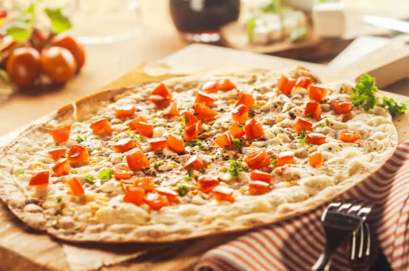 30 Best Thin Crust Pizza Recipes