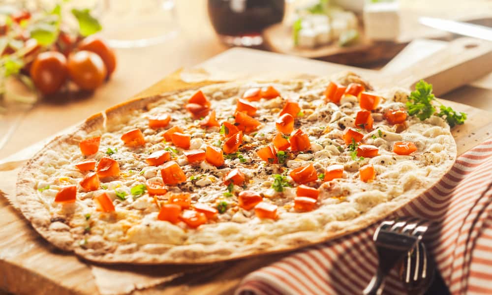 30 Best Thin Crust Pizza Recipes