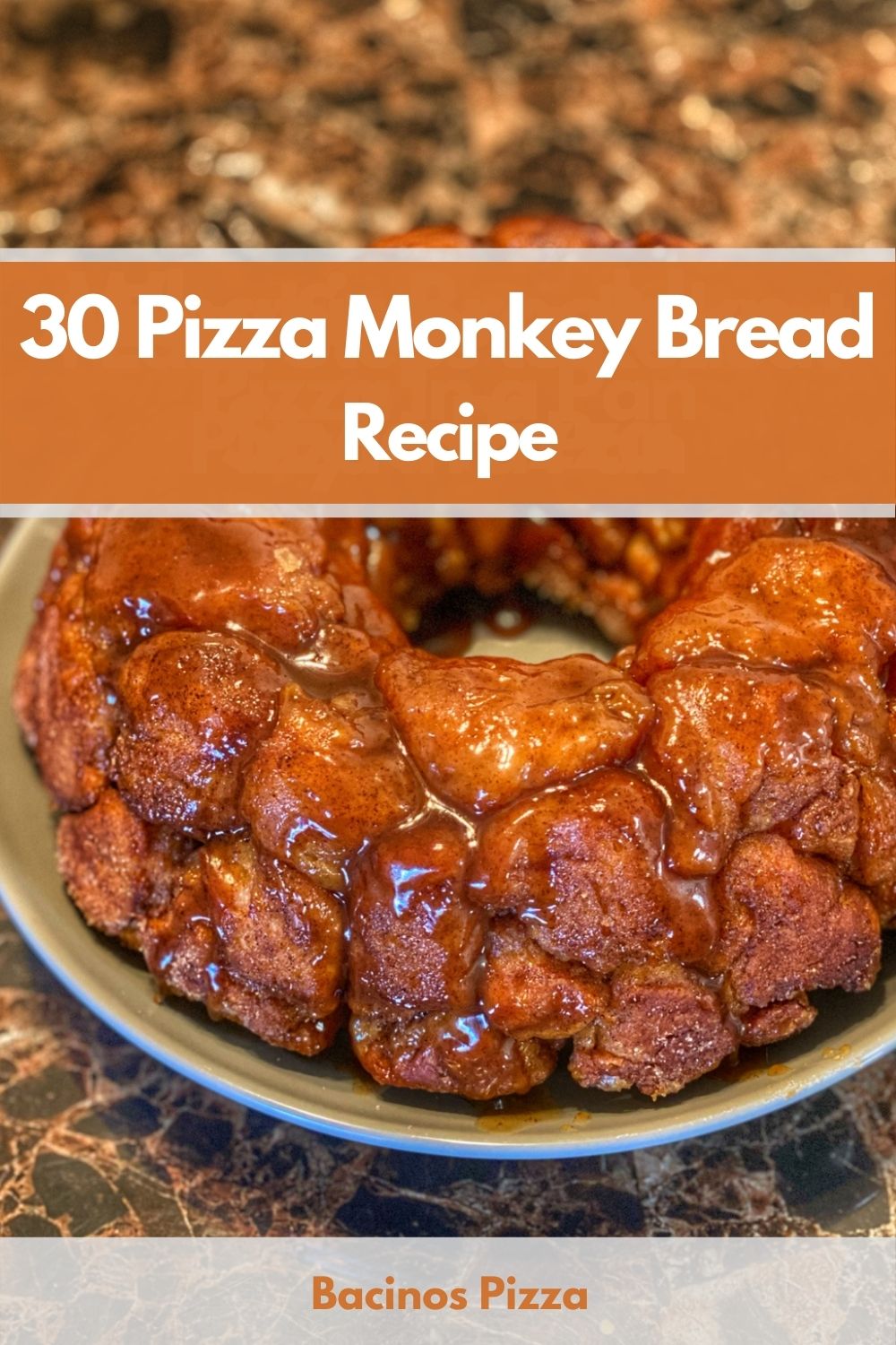30 Pizza Monkey Bread Recipe pin