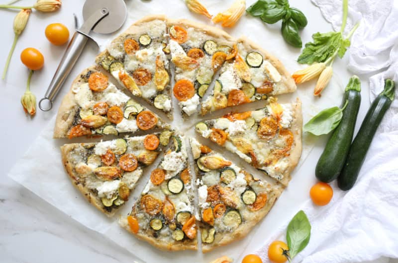 31 Best Goat Cheese Pizza Recipes