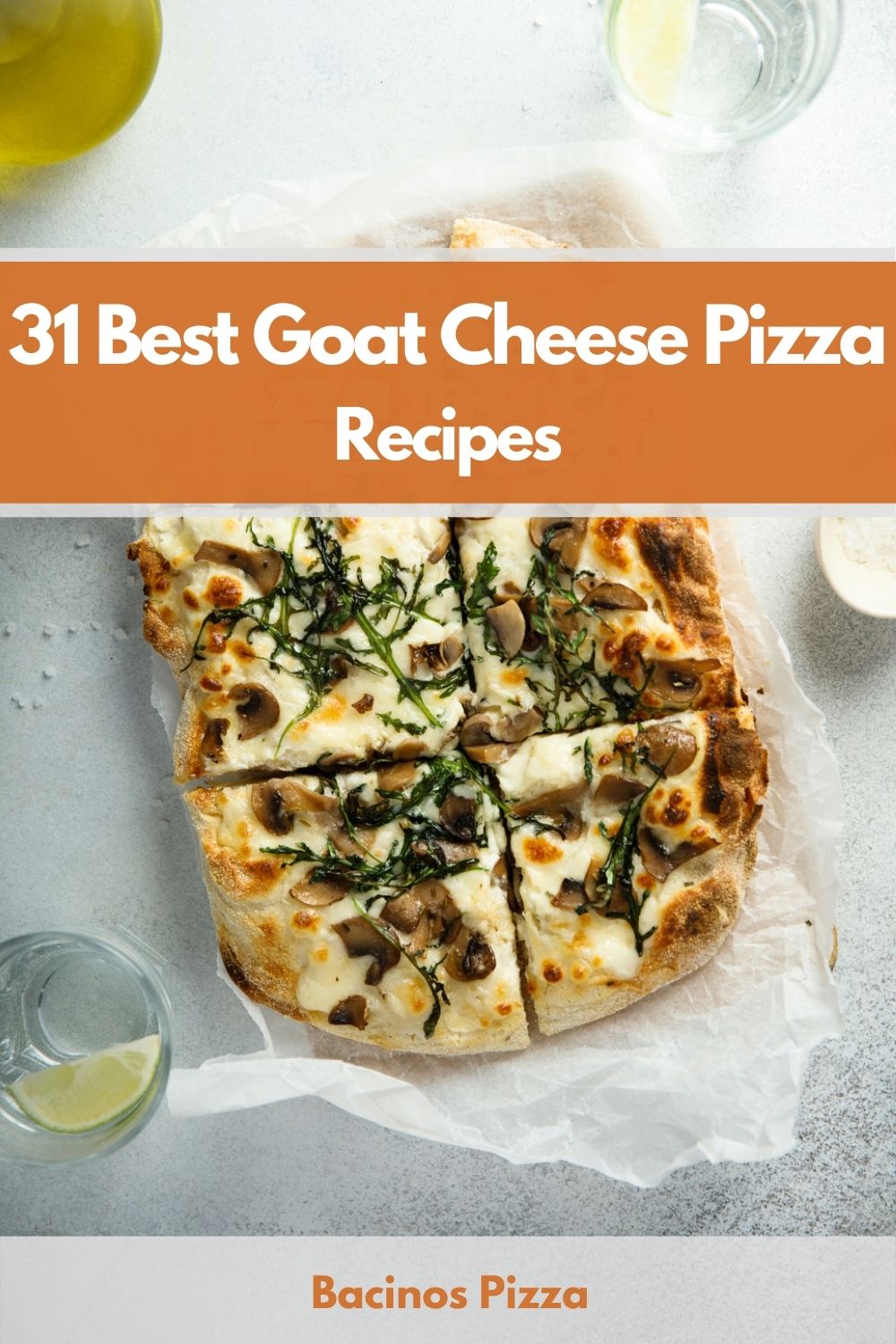 31 Best Goat Cheese Pizza Recipes pin