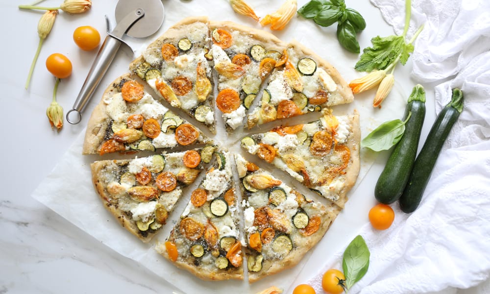 31 Best Goat Cheese Pizza Recipes