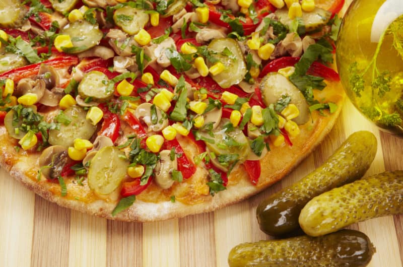 31 Best Pickle Pizza Recipes