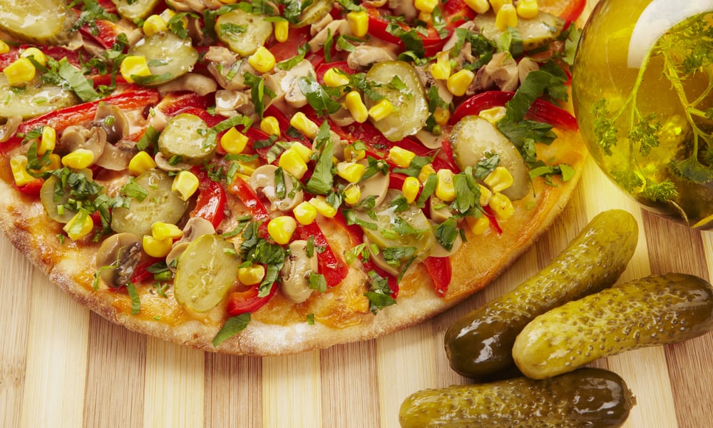 31 Best Pickle Pizza Recipes