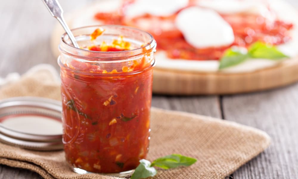 31 Pizza Sauce Canning Recipes