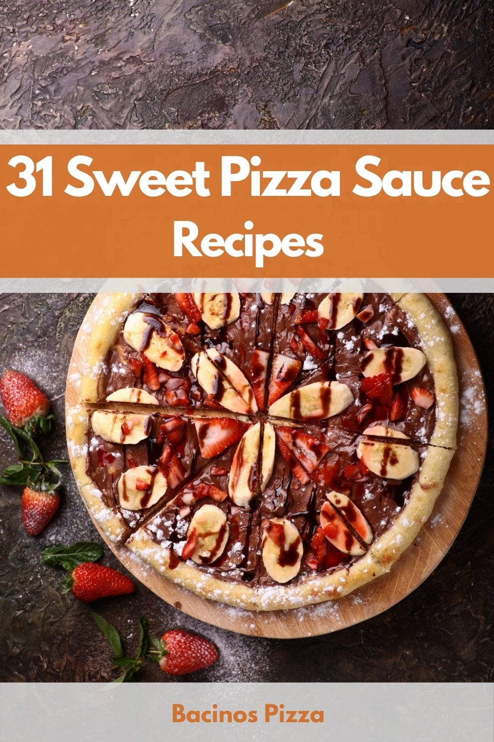 31 Sweet Pizza Sauce Recipes pin