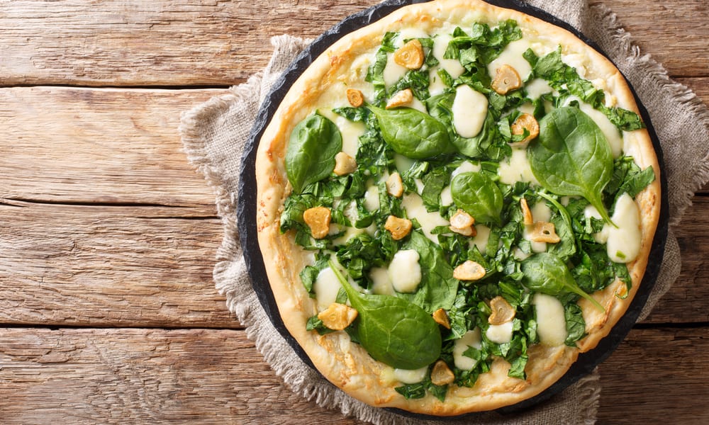 34 Best Low-calorie Pizza Recipes