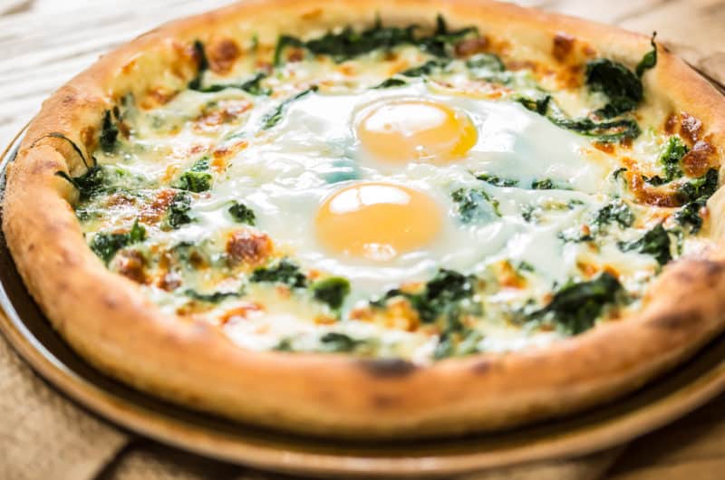35 Best Eggs Pizza Recipes