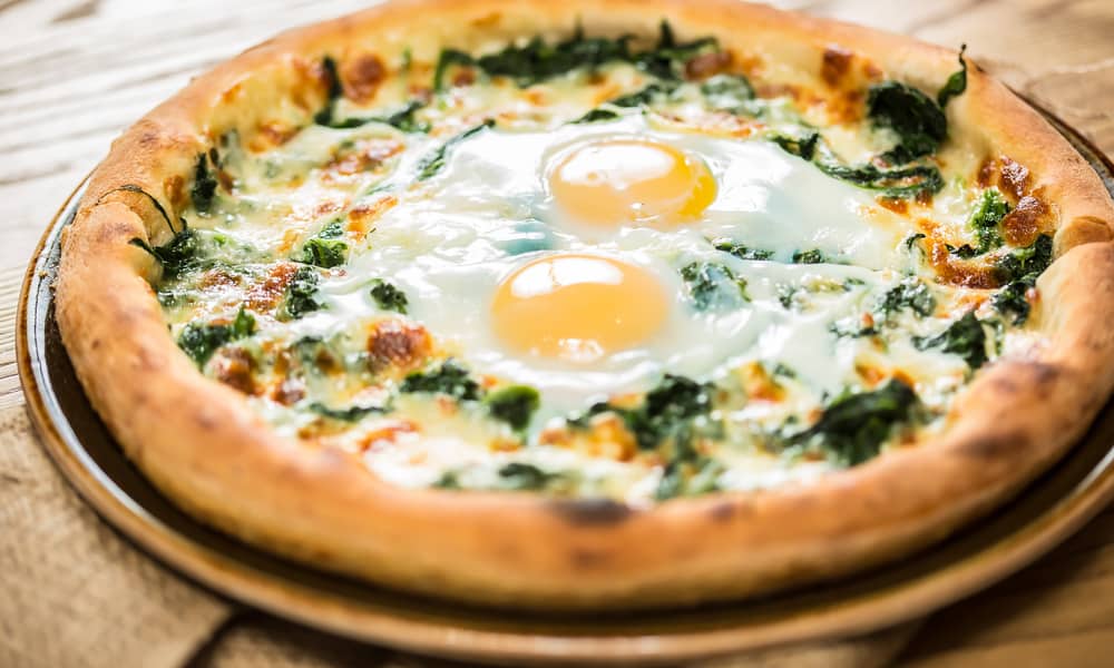 35 Best Eggs Pizza Recipes