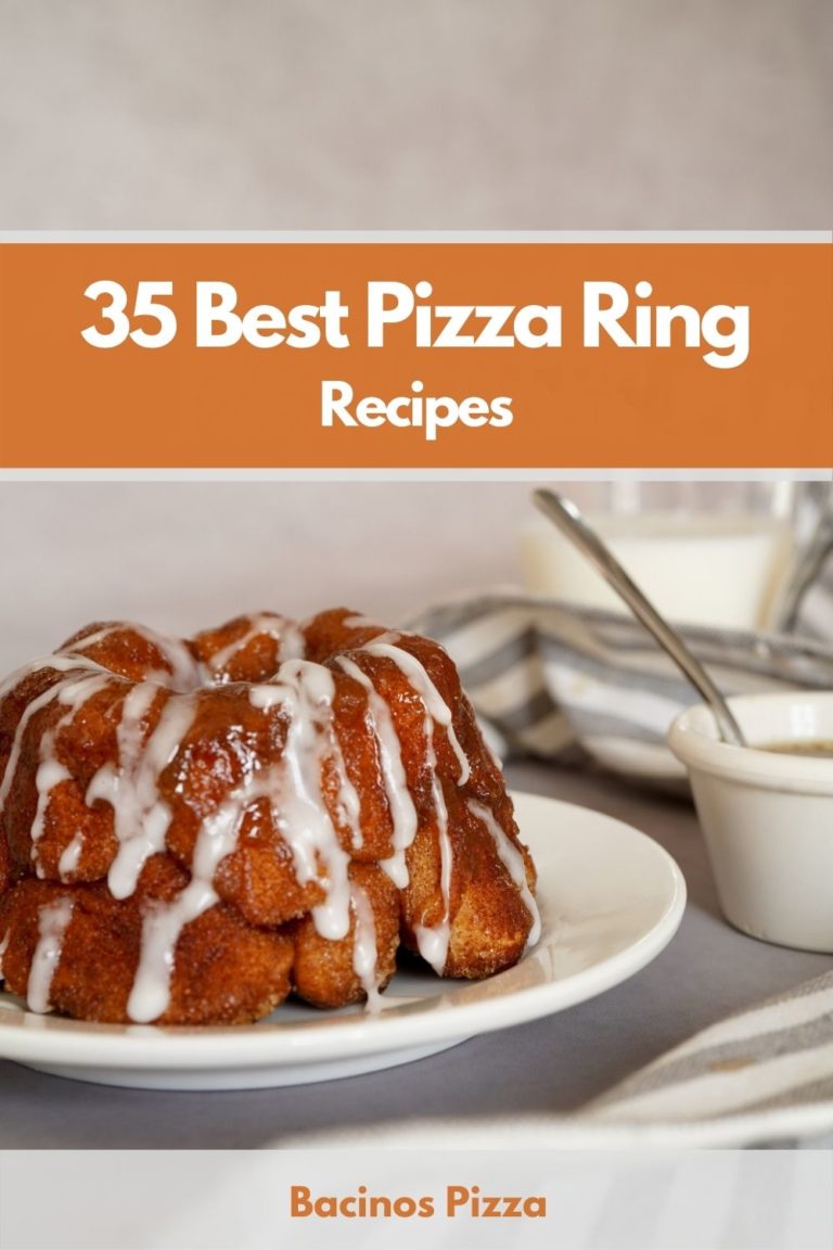 35 Best Pizza Ring Recipes That Are Better Than Takeout