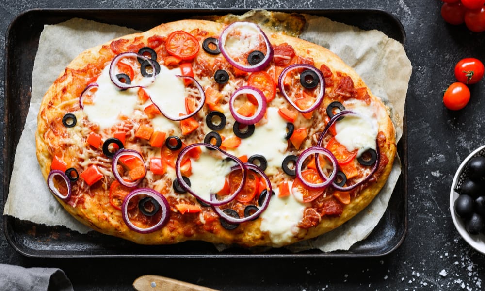 35 Best Sheet Pan Pizza Recipes