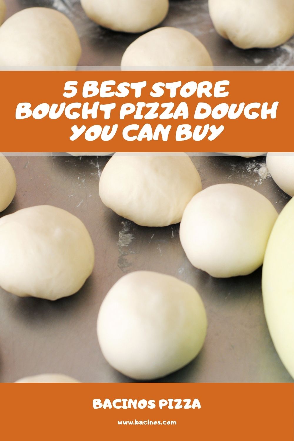 5 Best Store Bought Pizza Dough You Can Buy 2