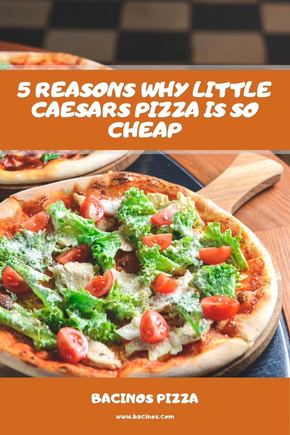 5 Reasons Why Little Caesars Pizza is So Cheap 2