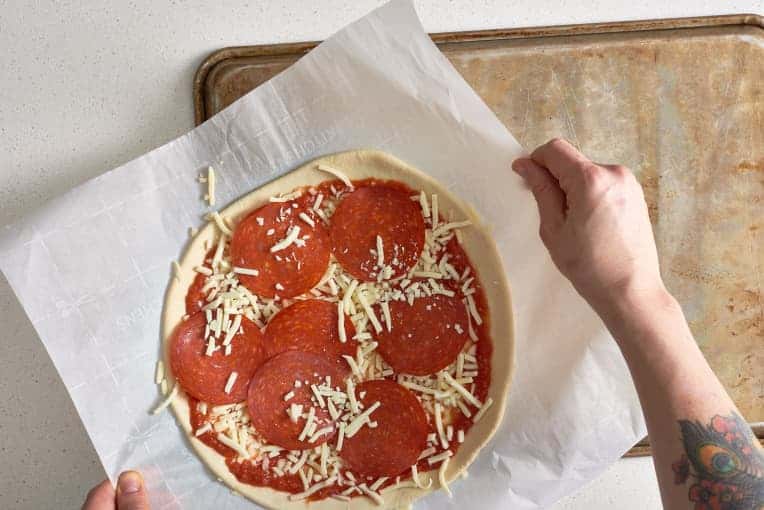 5 Things to Bake Pizza on Instead of a Stone