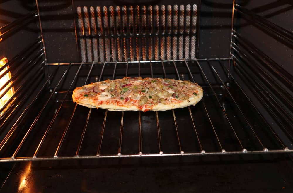 How to Heat Frozen Pizza in Oven? 