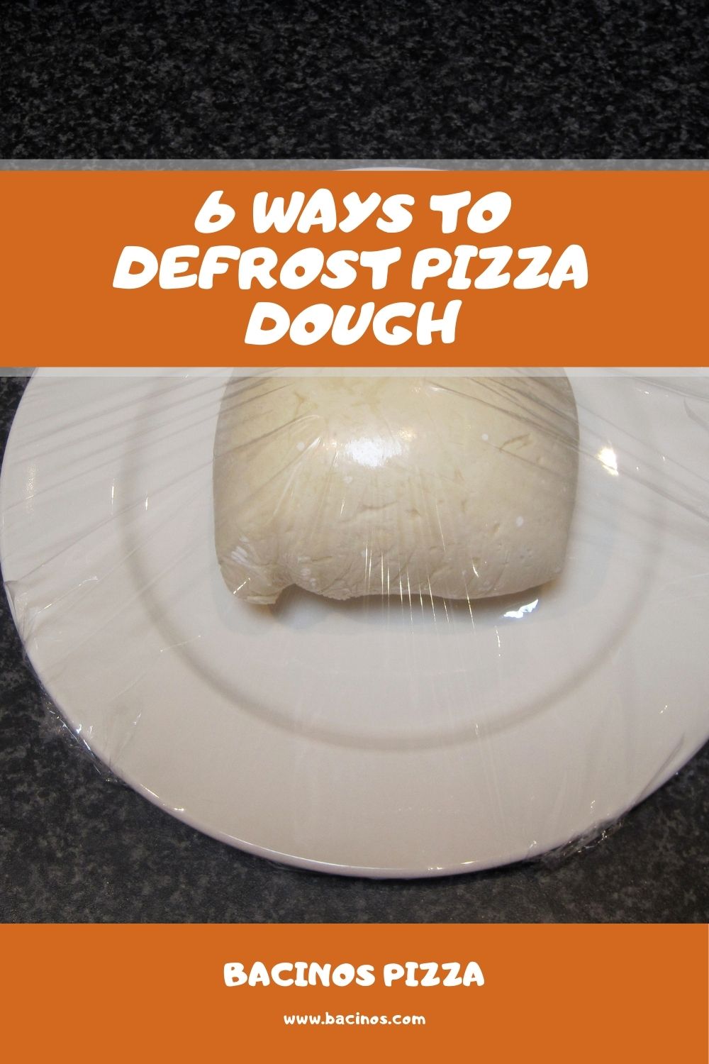 6 Ways to Defrost Pizza Dough (Really Quickly!) 1