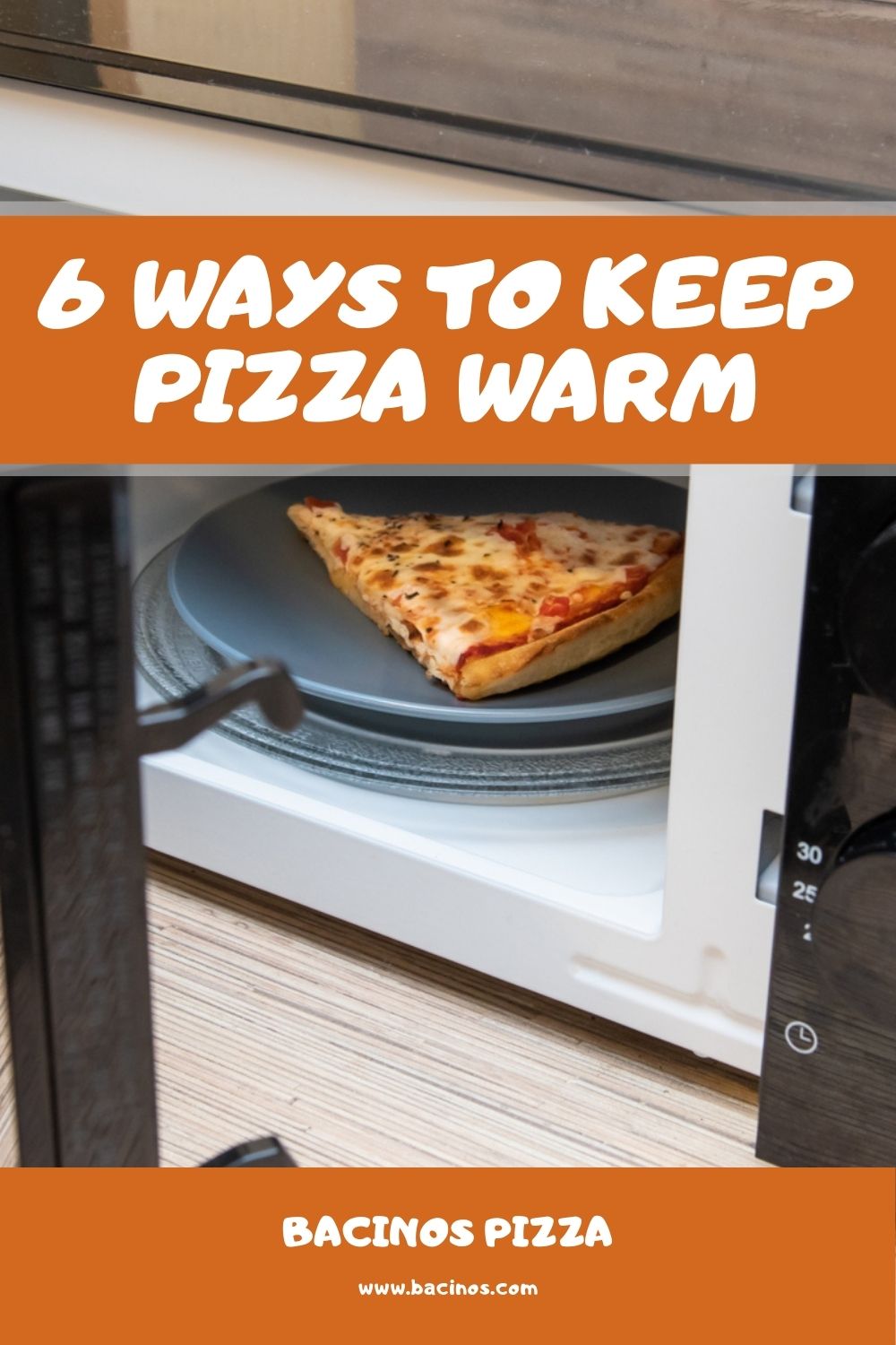 6 Ways to Keep Pizza Warm 2