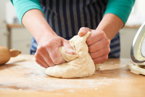 7 Steps to Knead Pizza Dough