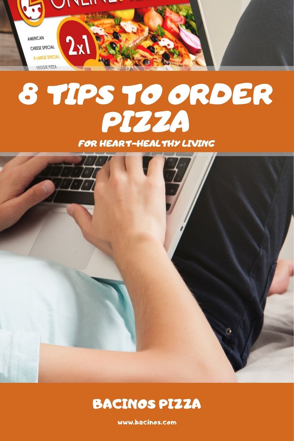 8 Tips to Order Pizza for Heart-Healthy Living 1