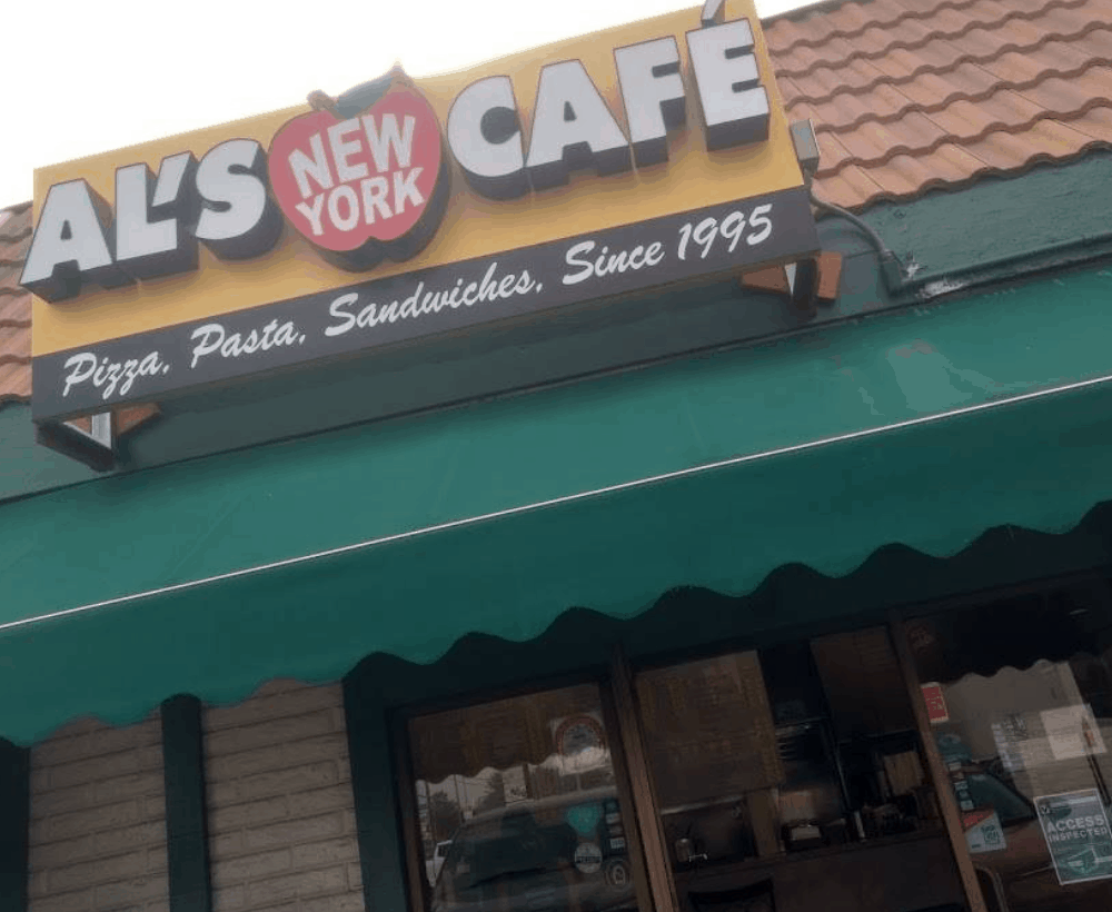 AI’S New York Café
