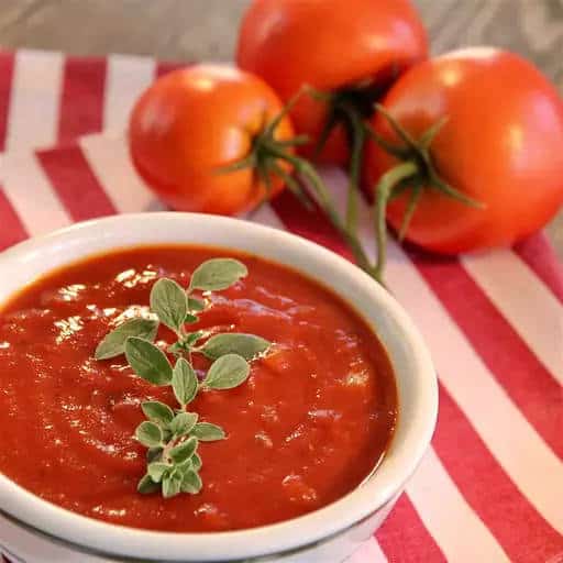 All Recipe’s Sicilian Pizza Sauce