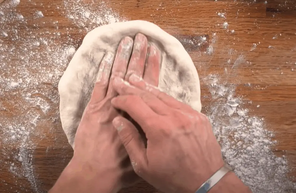 Allow your dough to rest if need be