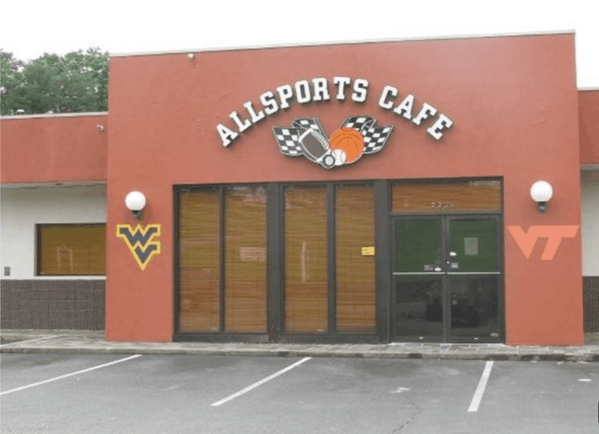 Allsports Cafe